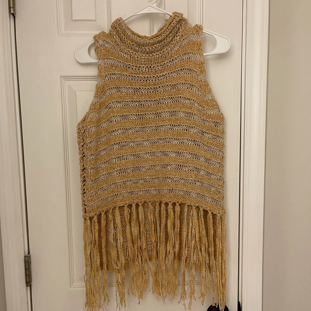 Boutique tank top